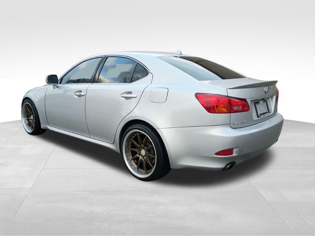 used 2008 Lexus IS 250 car, priced at $3,700