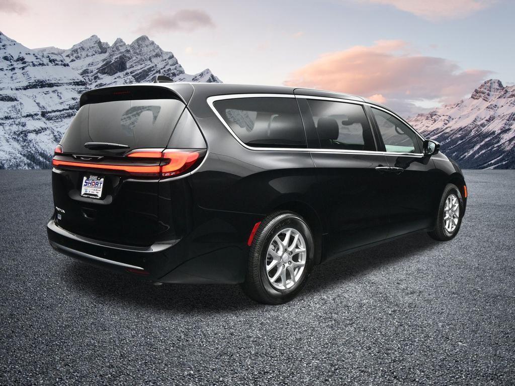 new 2027 Chrysler Pacifica car, priced at $41,995
