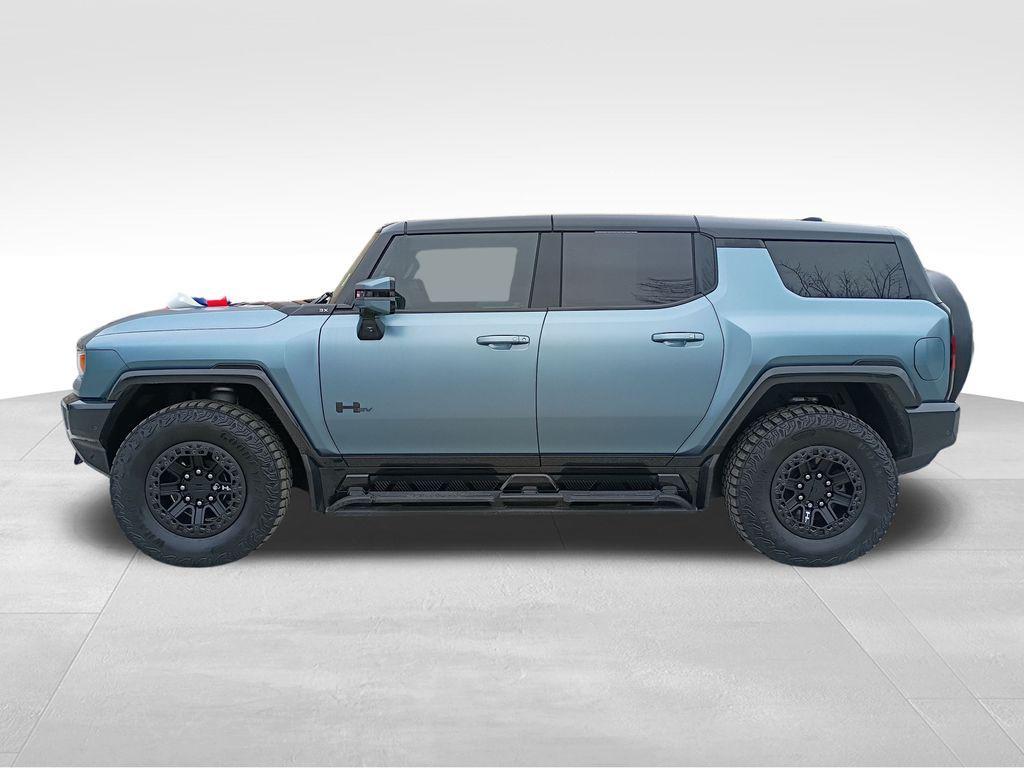 used 2024 GMC HUMMER EV SUV car, priced at $78,898