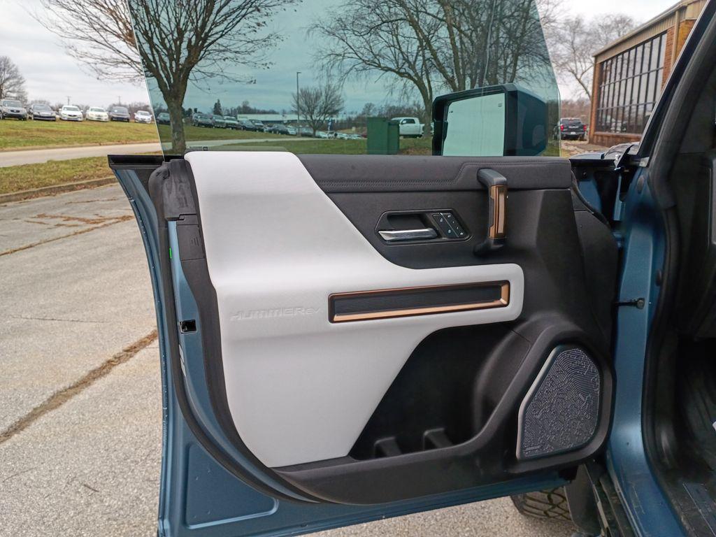 used 2024 GMC HUMMER EV SUV car, priced at $78,898