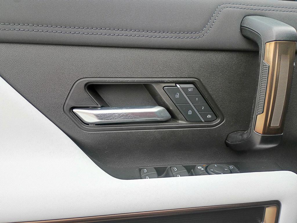 used 2024 GMC HUMMER EV SUV car, priced at $78,898