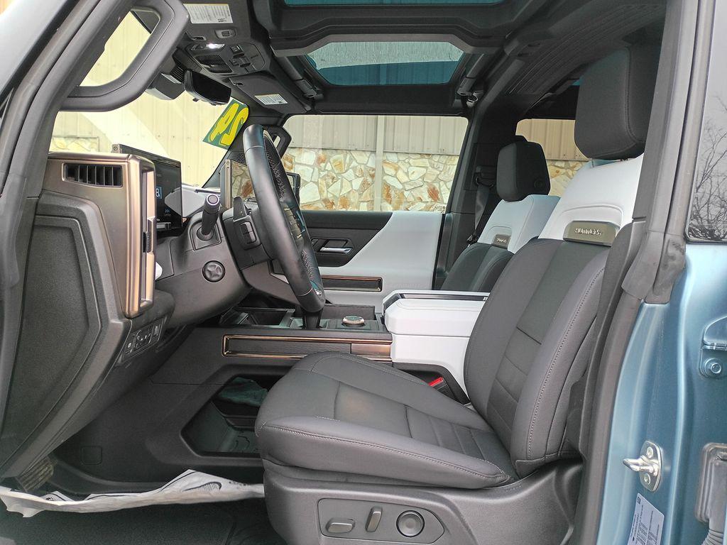 used 2024 GMC HUMMER EV SUV car, priced at $78,898