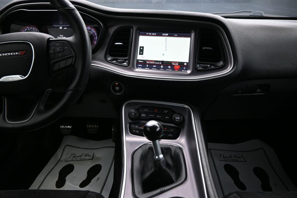 used 2019 Dodge Challenger car, priced at $38,481