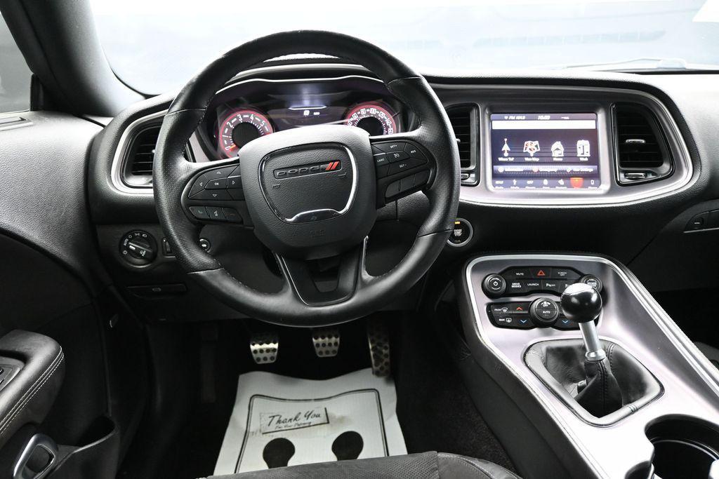 used 2019 Dodge Challenger car, priced at $38,481