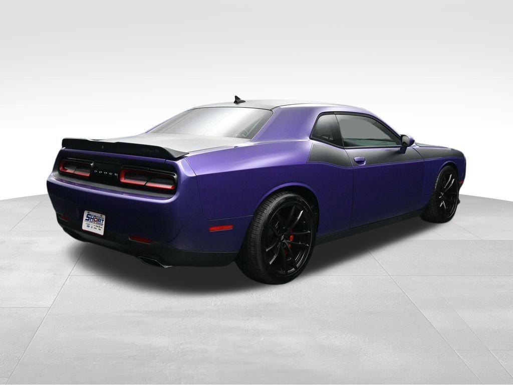 used 2019 Dodge Challenger car, priced at $38,481
