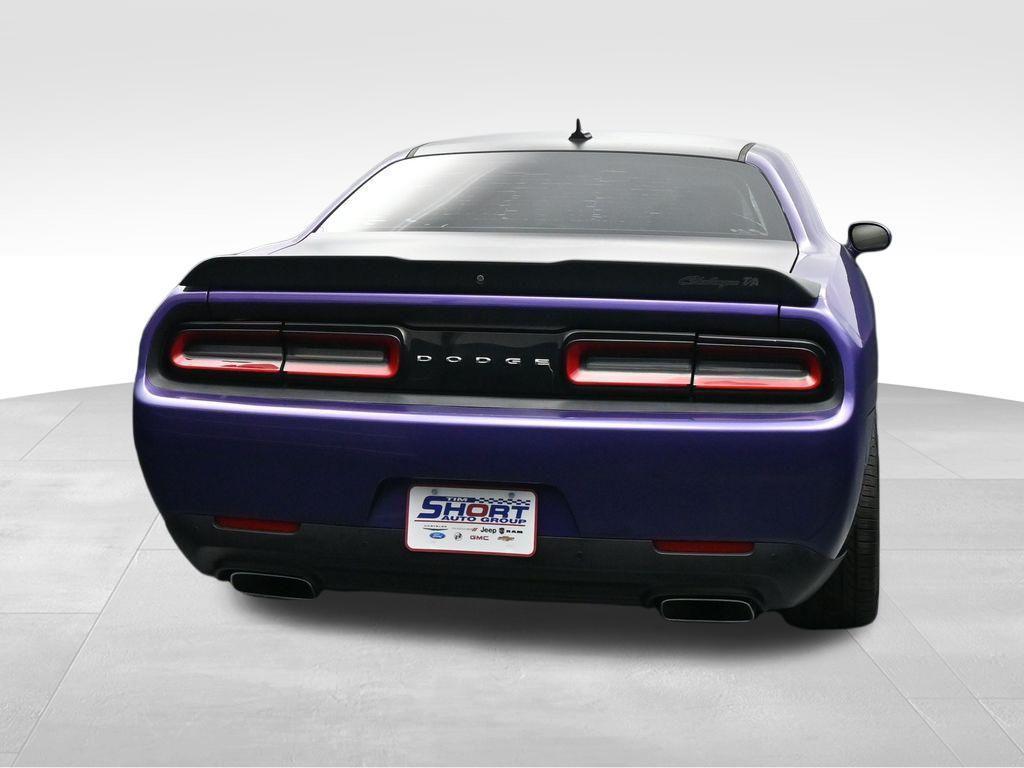 used 2019 Dodge Challenger car, priced at $38,481