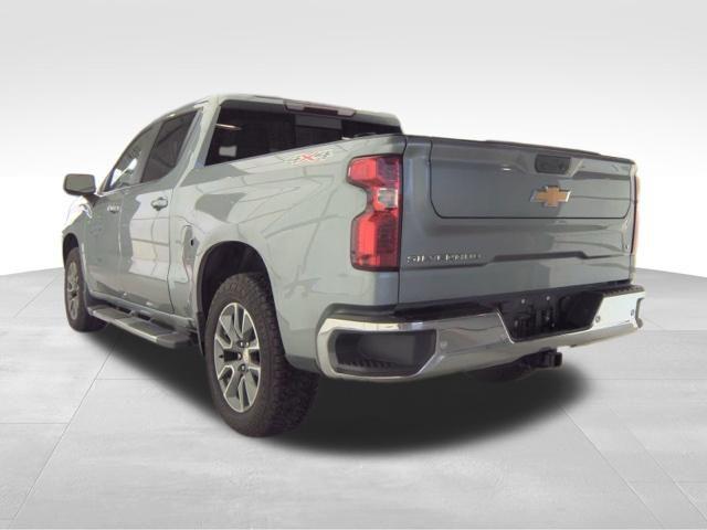 used 2024 Chevrolet Silverado 1500 car, priced at $35,949