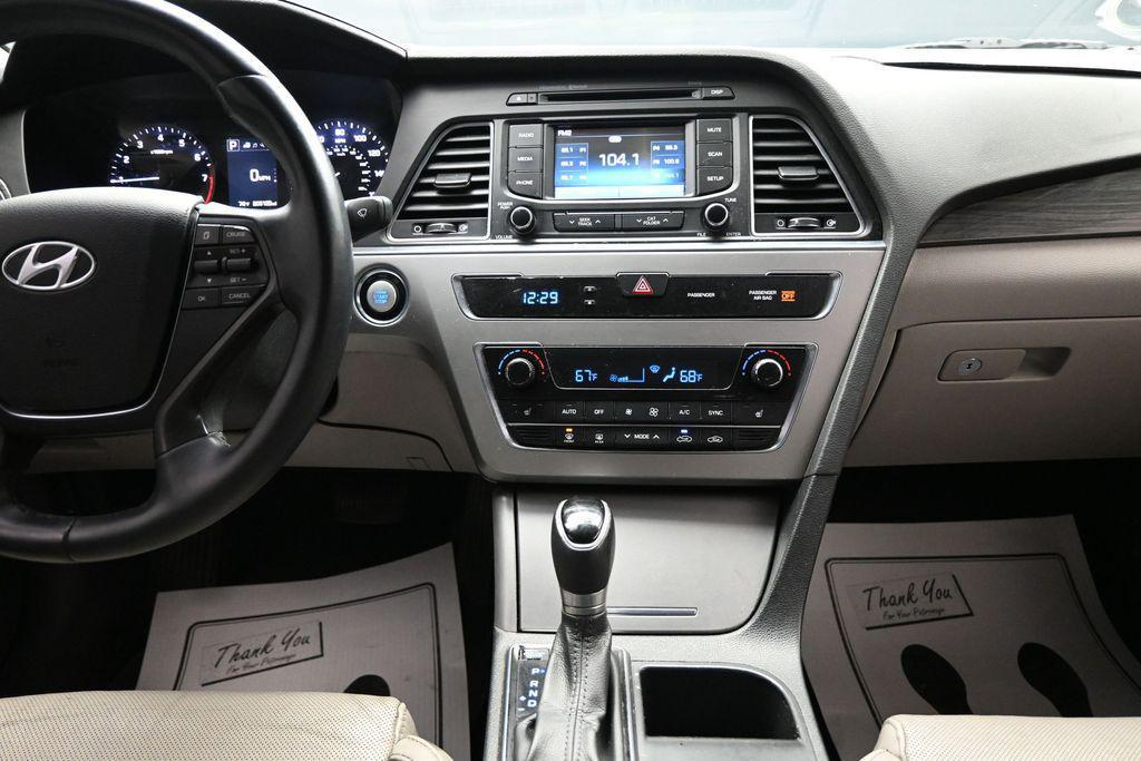 used 2015 Hyundai Sonata car, priced at $4,799