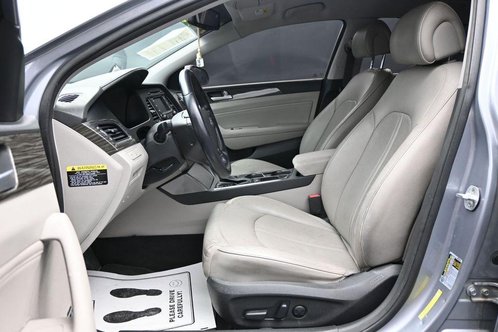used 2015 Hyundai Sonata car, priced at $4,799