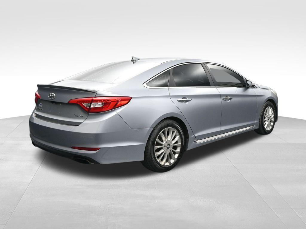 used 2015 Hyundai Sonata car, priced at $4,799