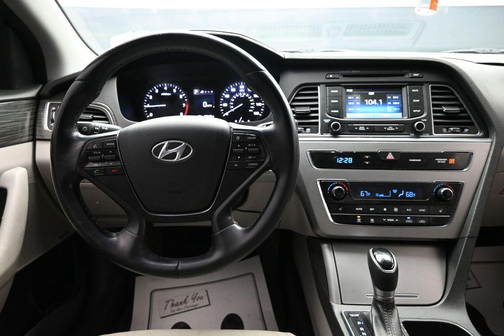 used 2015 Hyundai Sonata car, priced at $4,799