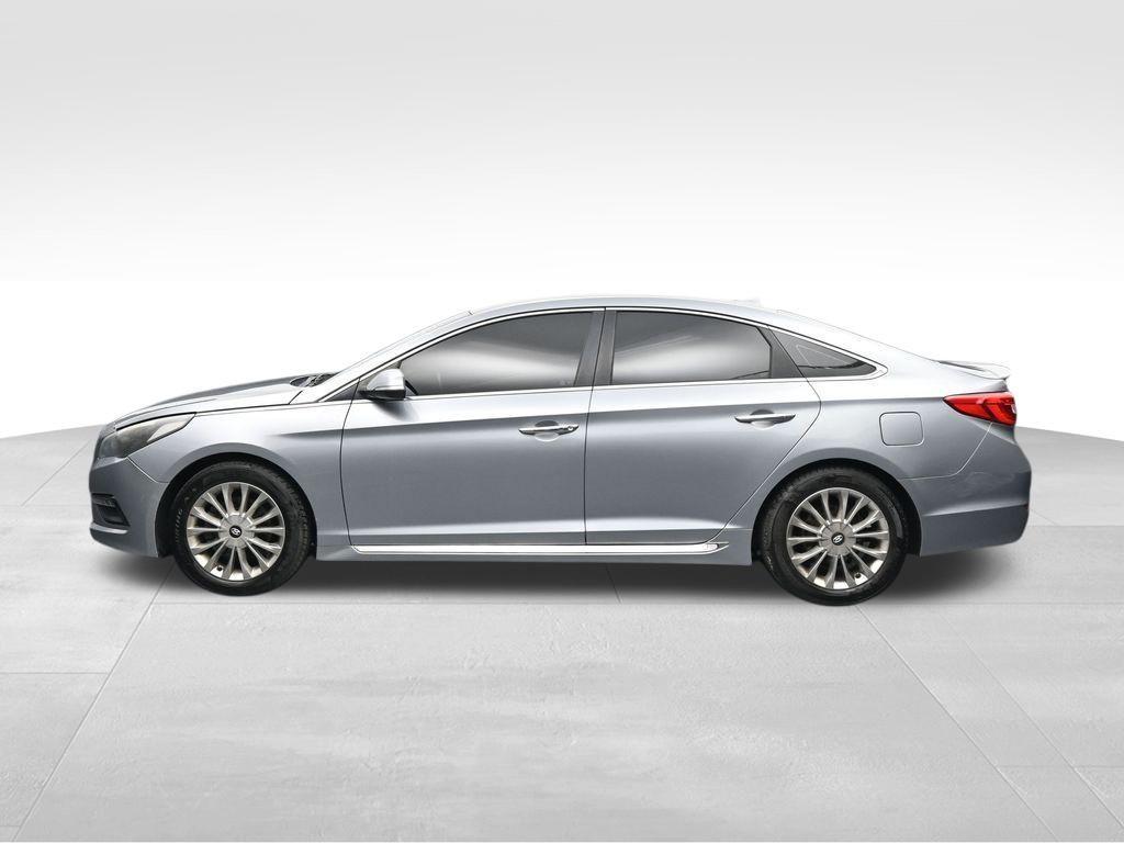 used 2015 Hyundai Sonata car, priced at $4,799