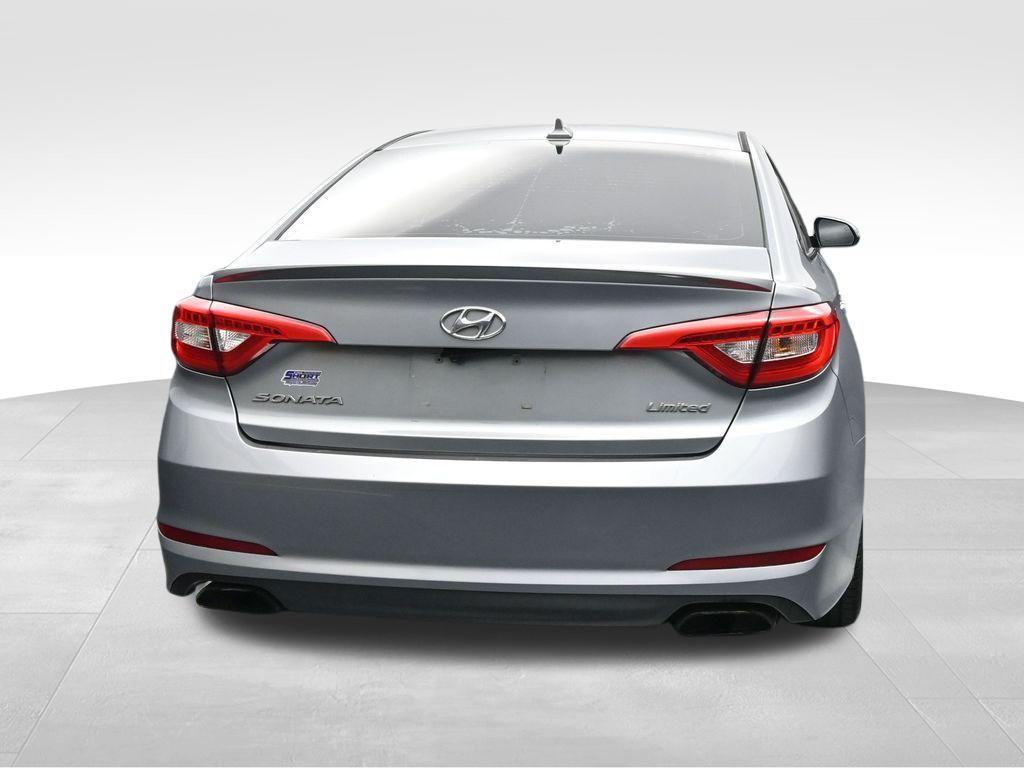 used 2015 Hyundai Sonata car, priced at $4,799