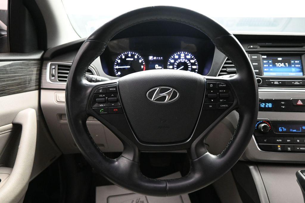 used 2015 Hyundai Sonata car, priced at $4,799