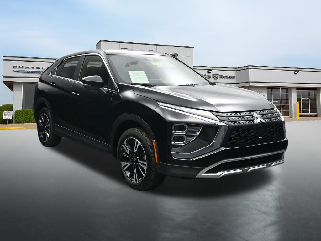 used 2026 Mitsubishi Eclipse Cross car, priced at $22,574