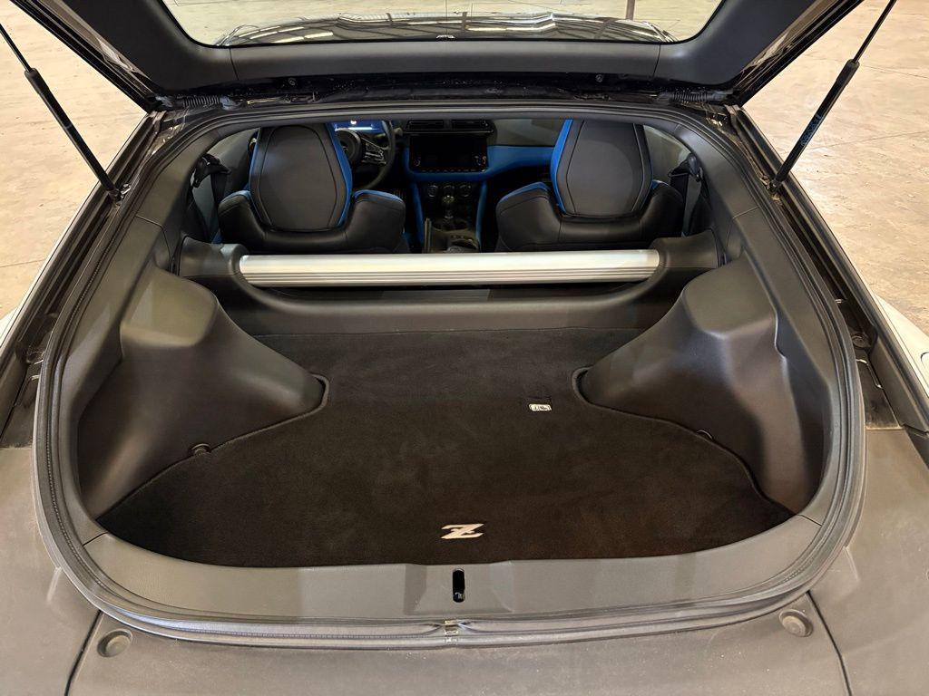 used 2024 Nissan Z car, priced at $40,400