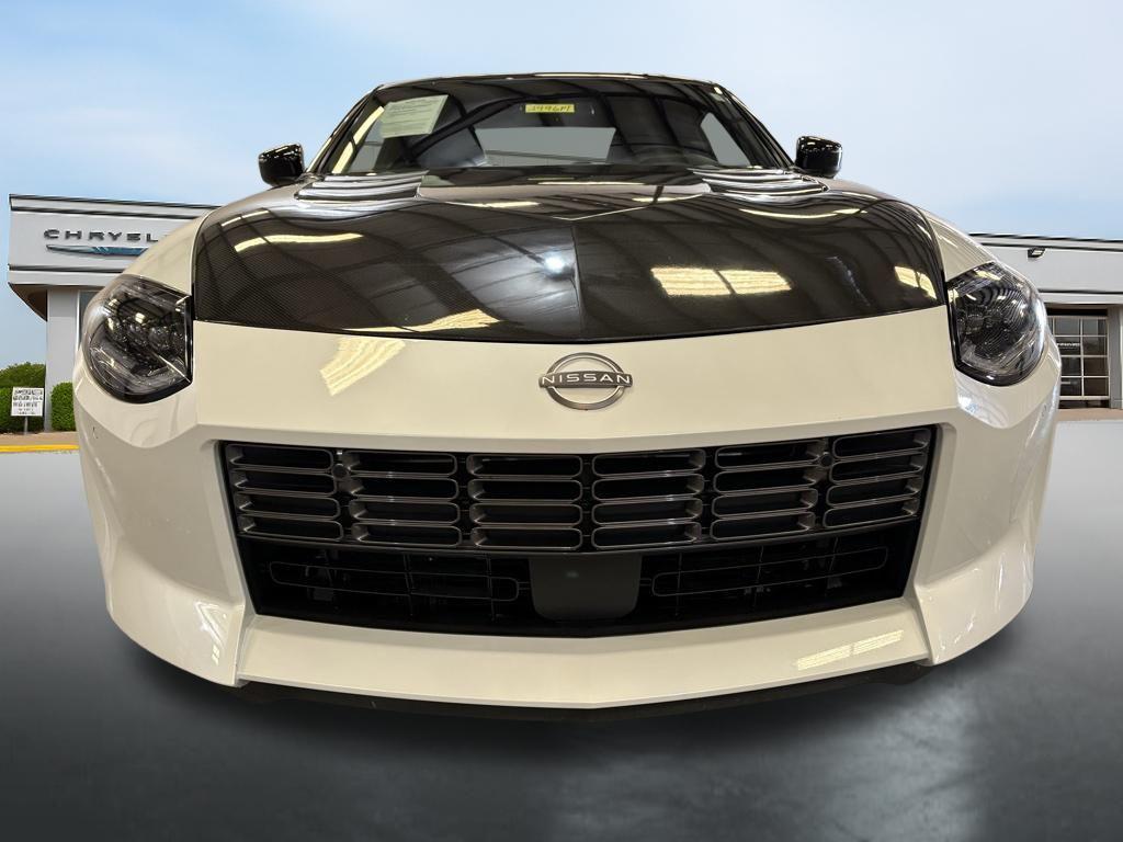 used 2024 Nissan Z car, priced at $40,400