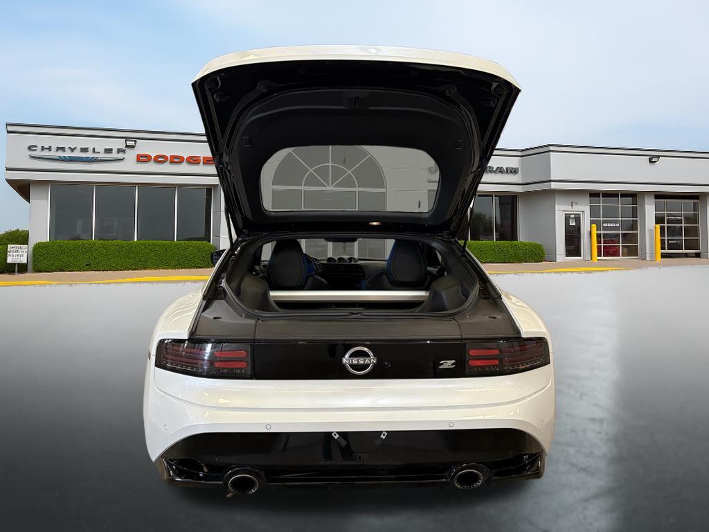 used 2024 Nissan Z car, priced at $40,400