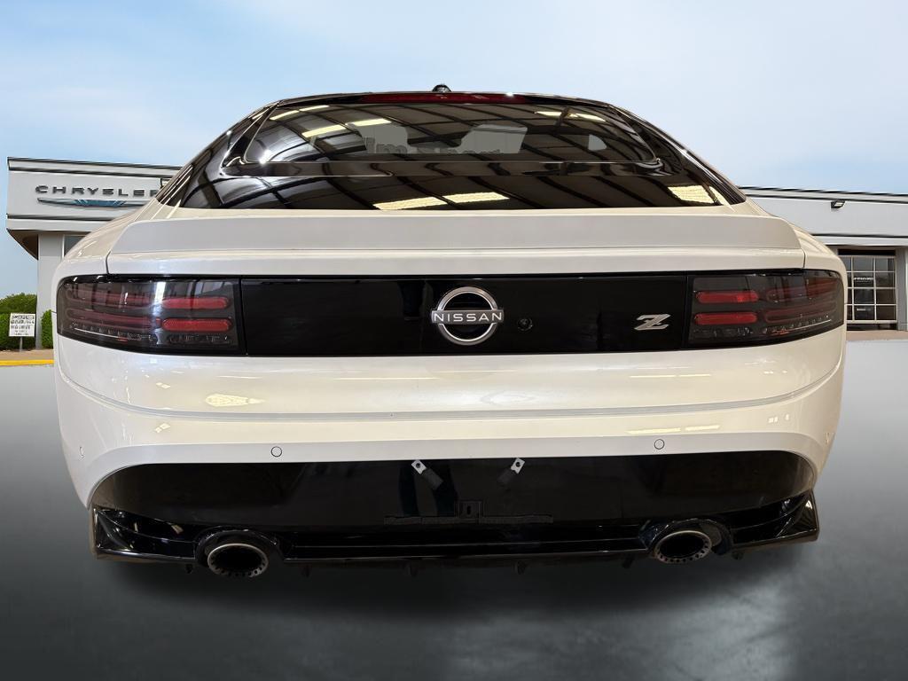 used 2024 Nissan Z car, priced at $40,400