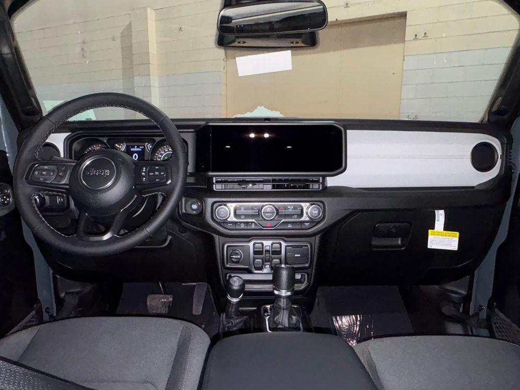 new 2026 Jeep Wrangler car, priced at $40,901