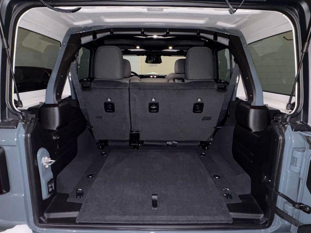 new 2026 Jeep Wrangler car, priced at $40,901