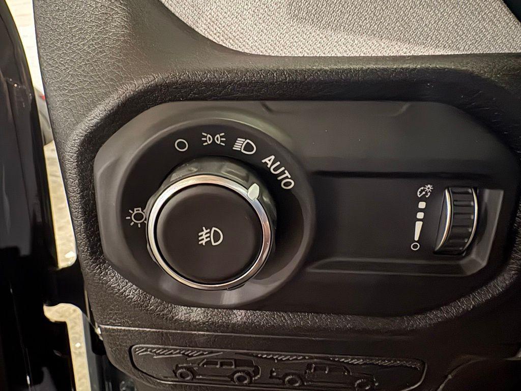 new 2026 Jeep Wrangler car, priced at $40,901