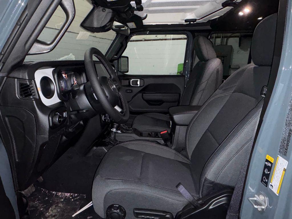 new 2026 Jeep Wrangler car, priced at $40,901