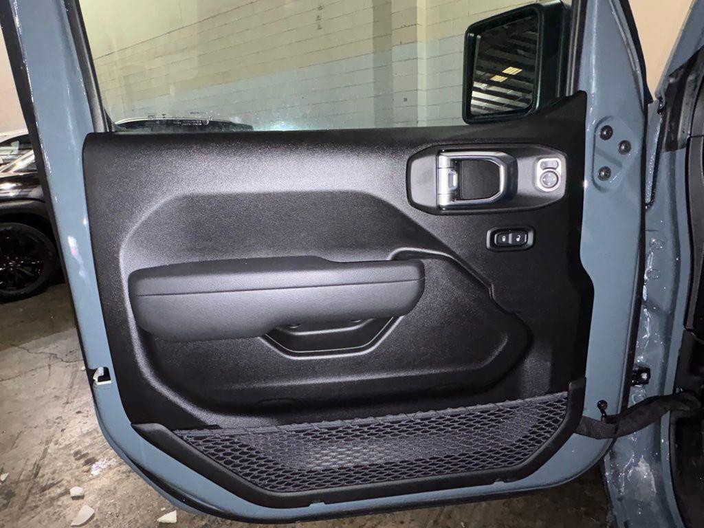 new 2026 Jeep Wrangler car, priced at $40,901