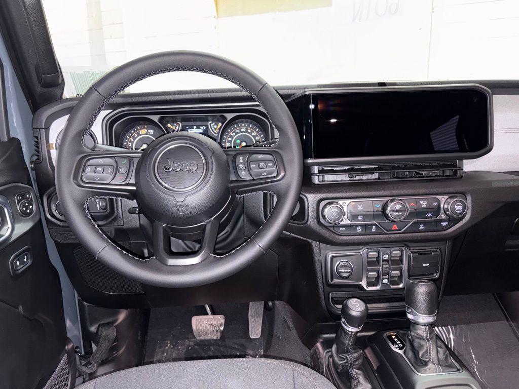 new 2026 Jeep Wrangler car, priced at $40,901