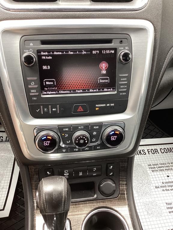 used 2014 GMC Acadia car, priced at $6,742