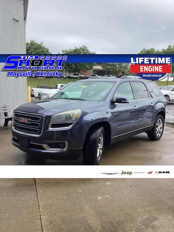 used 2014 GMC Acadia car, priced at $6,742
