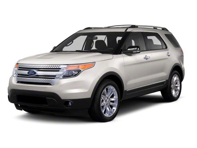 used 2013 Ford Explorer car, priced at $4,000