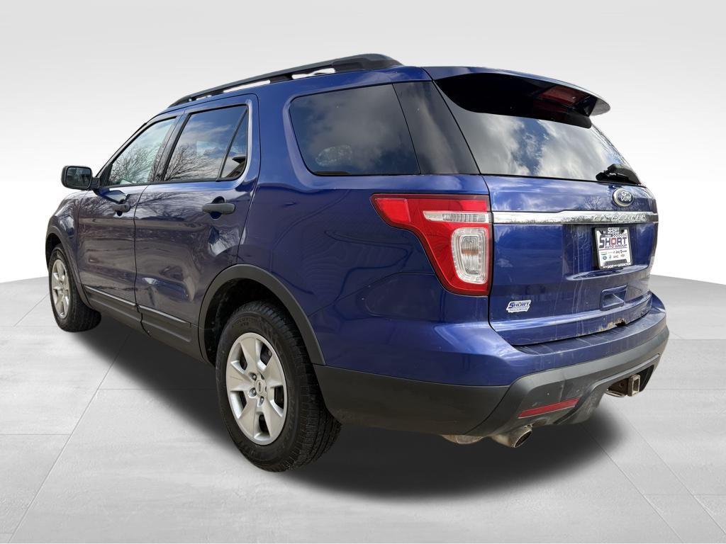 used 2013 Ford Explorer car, priced at $4,000