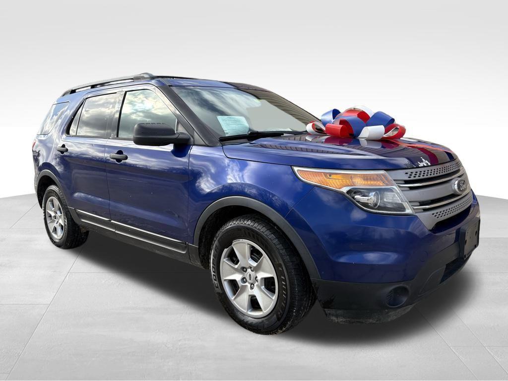 used 2013 Ford Explorer car, priced at $4,000