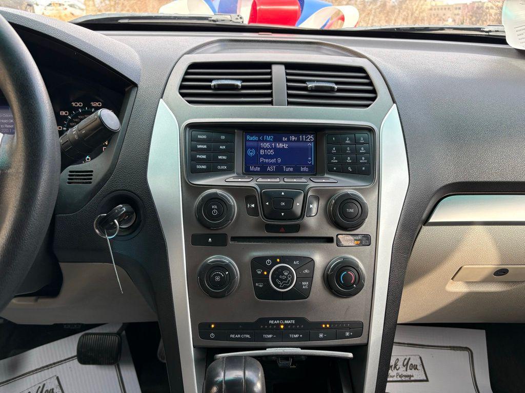 used 2013 Ford Explorer car, priced at $4,000