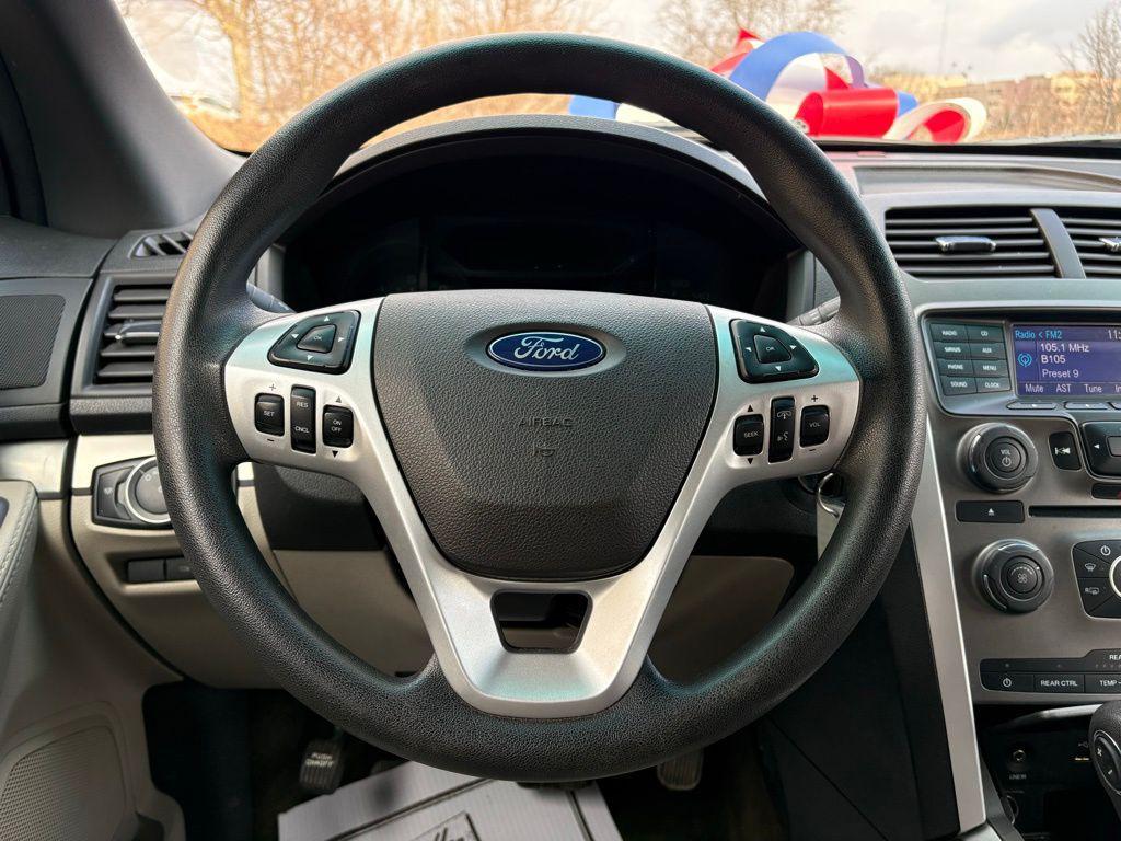 used 2013 Ford Explorer car, priced at $4,000