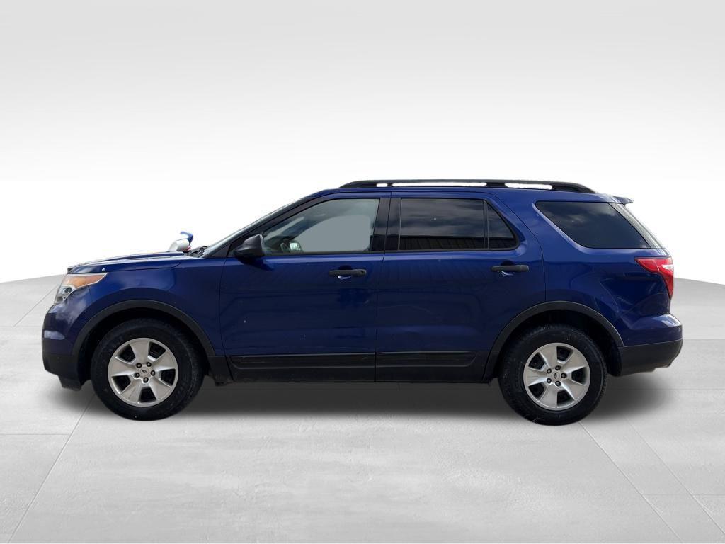 used 2013 Ford Explorer car, priced at $4,000