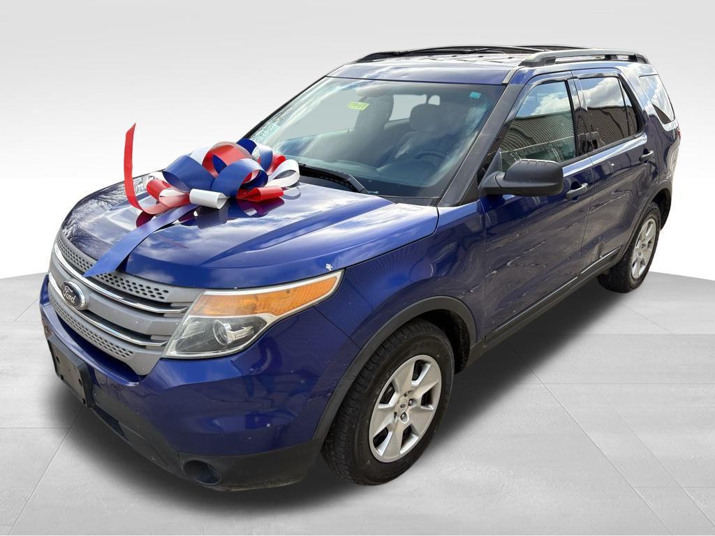 used 2013 Ford Explorer car, priced at $4,000