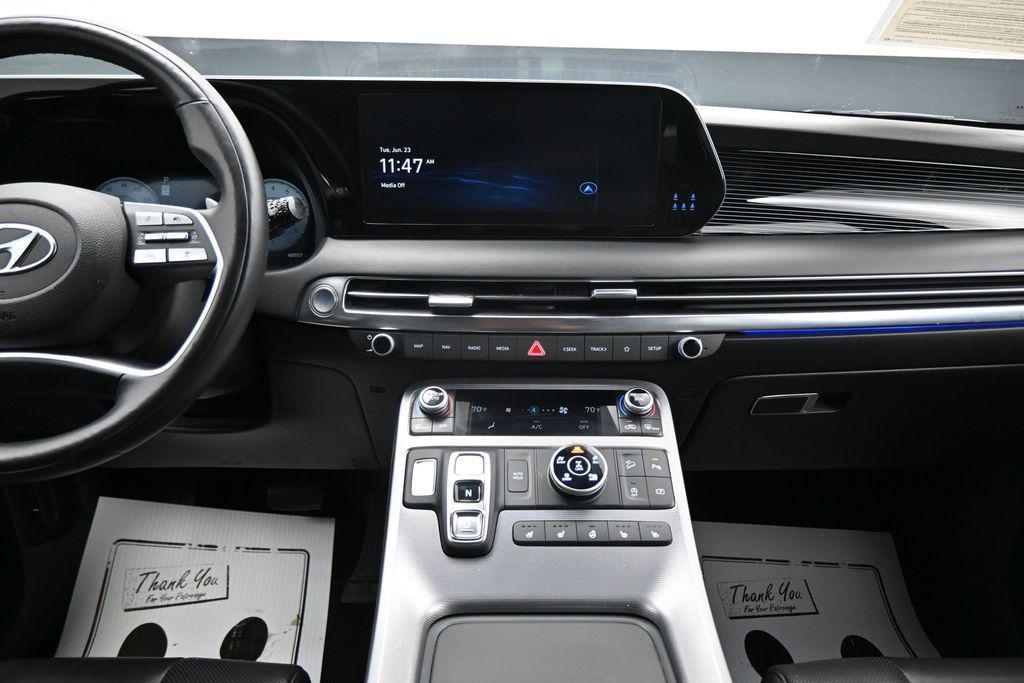 used 2024 Hyundai Palisade car, priced at $35,301