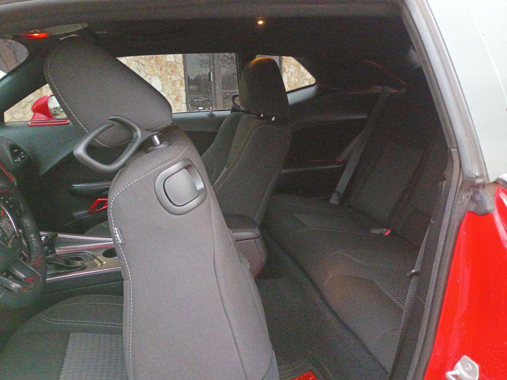 used 2021 Dodge Challenger car, priced at $18,897