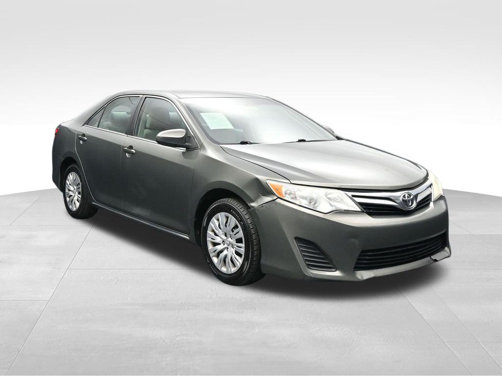 used 2014 Toyota Camry car, priced at $6,298