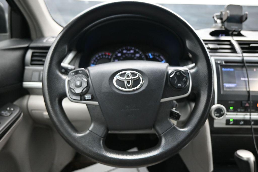 used 2014 Toyota Camry car, priced at $6,298