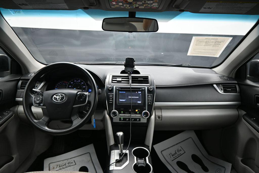 used 2014 Toyota Camry car, priced at $6,298