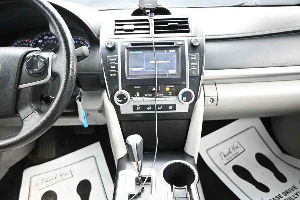 used 2014 Toyota Camry car, priced at $6,298