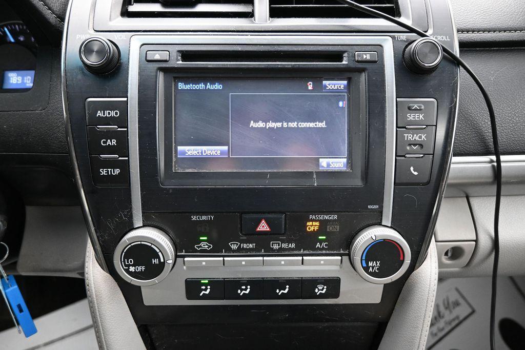 used 2014 Toyota Camry car, priced at $6,298