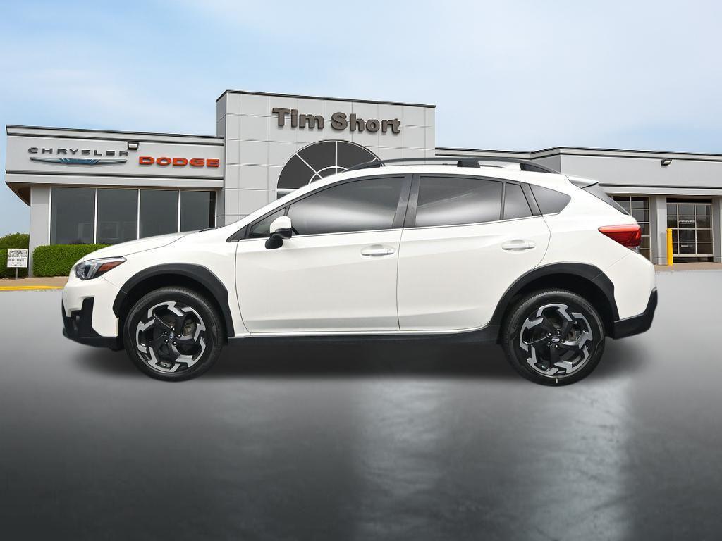 used 2023 Subaru Crosstrek car, priced at $22,398