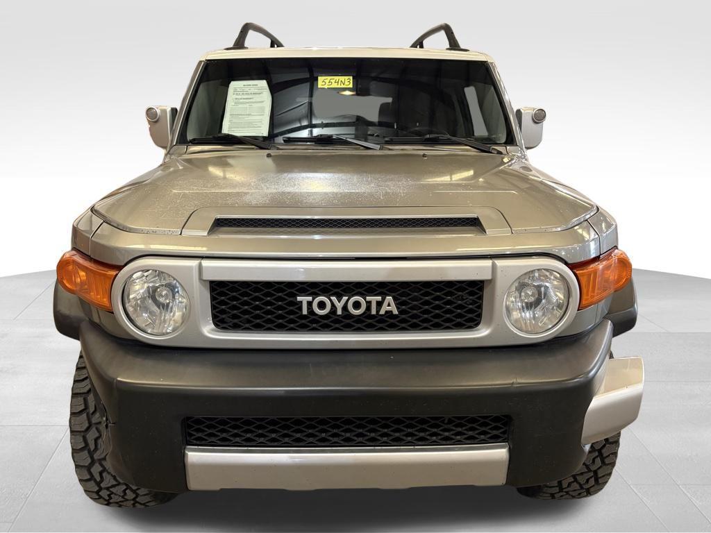 used 2011 Toyota FJ Cruiser car, priced at $15,000