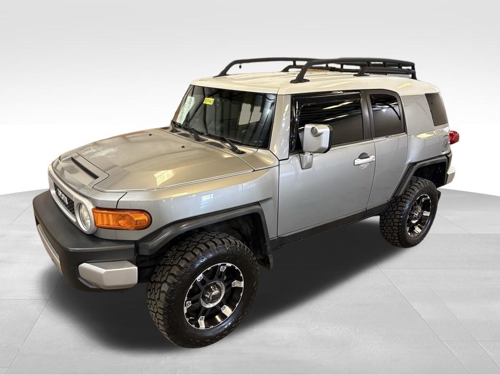 used 2011 Toyota FJ Cruiser car, priced at $15,000