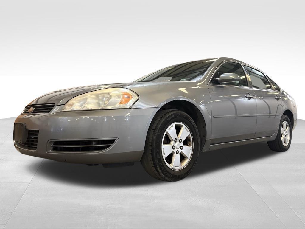 used 2006 Chevrolet Impala car, priced at $3,500