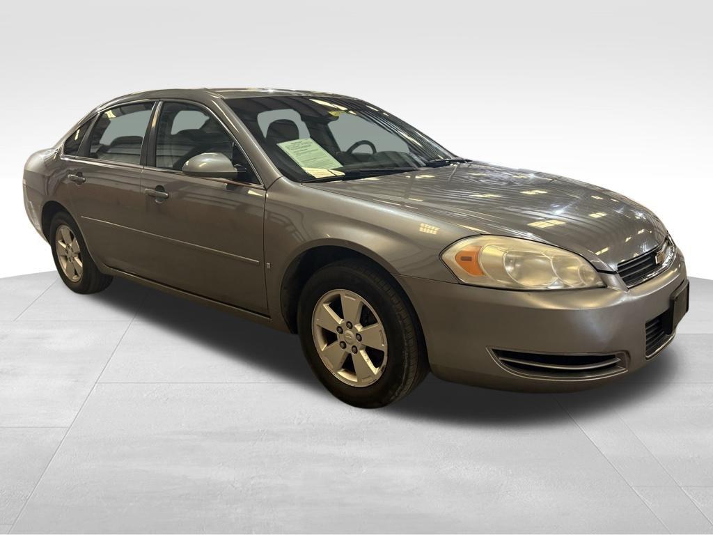 used 2006 Chevrolet Impala car, priced at $3,500